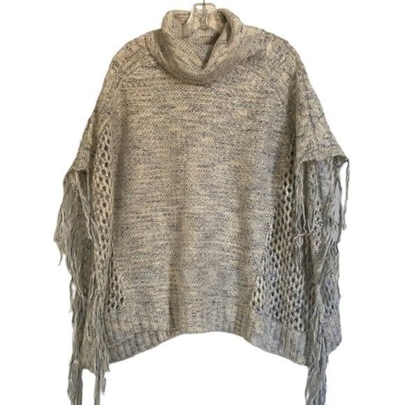 Buffalo David Bitton Poncho - Picture 1 of 10